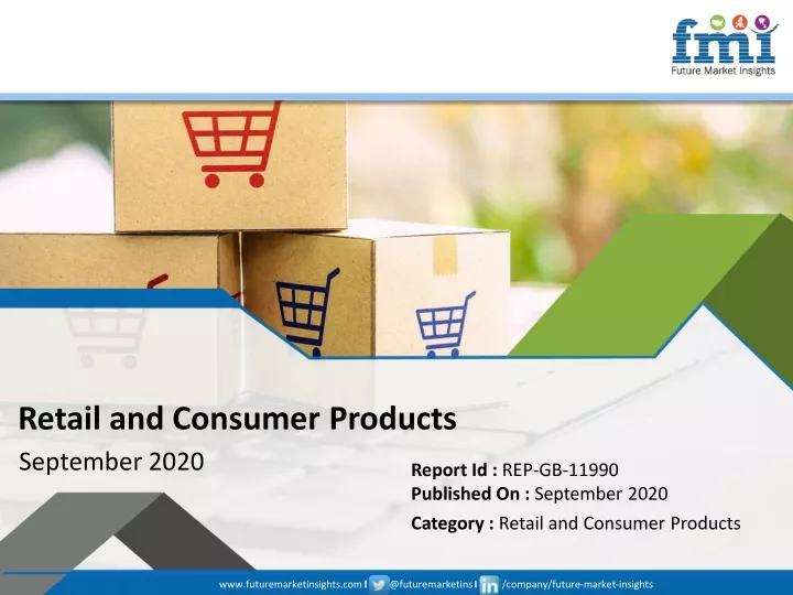 retail and consumer products september 2020