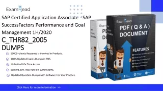 c thr82 2005 dumps