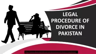 Best Law Firm For Procedure of Divorce in Pakistan - Jamila Law Associate
