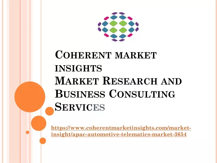 coherent market insights market research and business consulting servic es