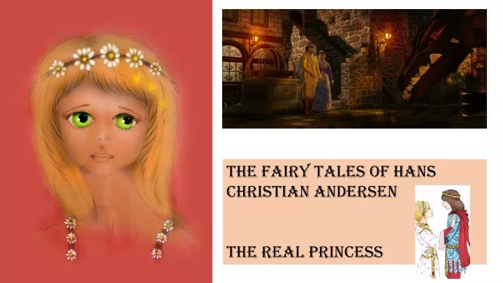 the fairy tales of hans christian andersen