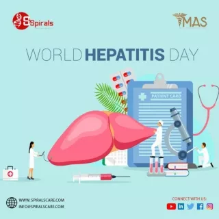 World Hepatitis Day 2020 |spiralscare