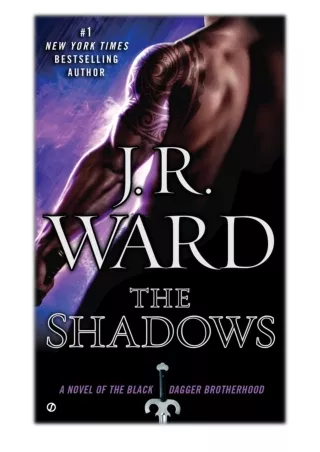 [PDF] Free Download The Shadows By J.R. Ward
