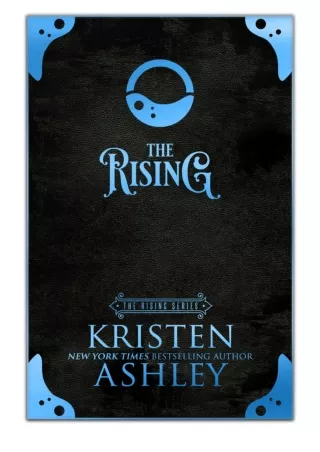 [PDF] Free Download The Rising By Kristen Ashley