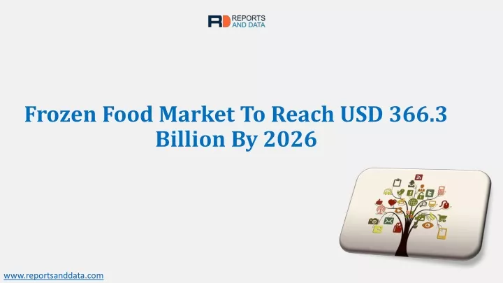 frozen food market to reach usd 366 3 billion