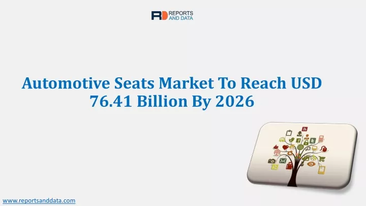 automotive seats market to reach
