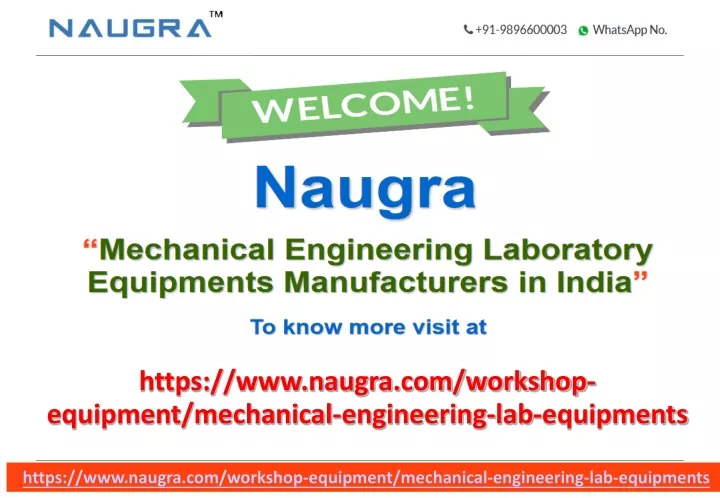 https www naugra com workshop equipment