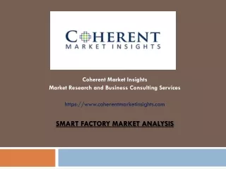 coherent market insights market research