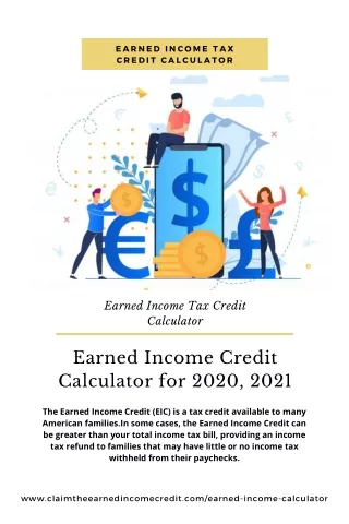 earned income tax