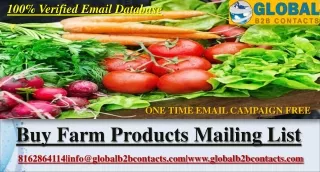 100 verified email database