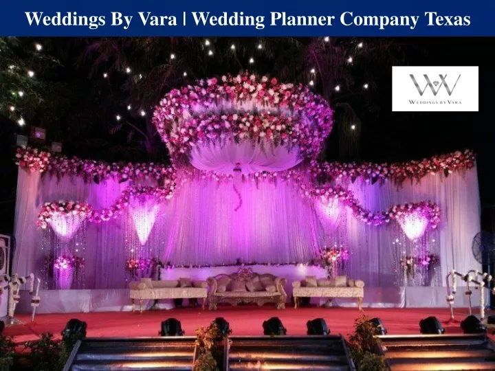 weddings by vara wedding planner company texas