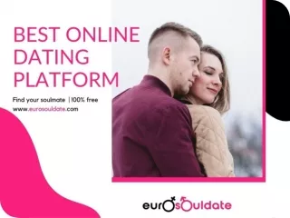 Best website for online dating to find your dream partner