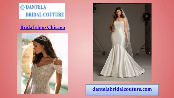 bridal shop chicago