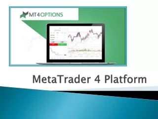 How To Succeed In MetaTrader 4 Platform? A Simple 2020 Guide