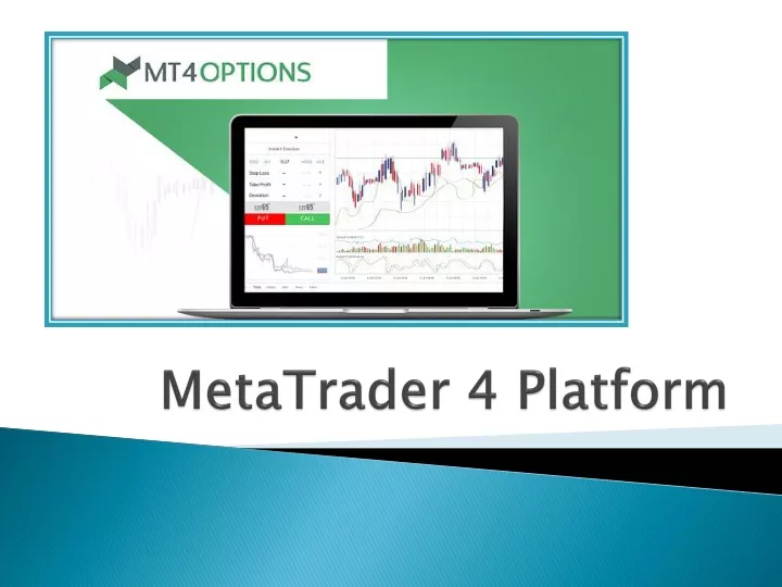 metatrader 4 platform