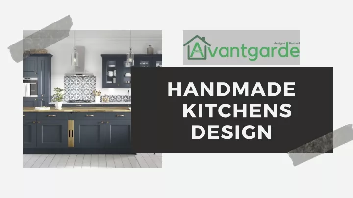 handmade kitchens design