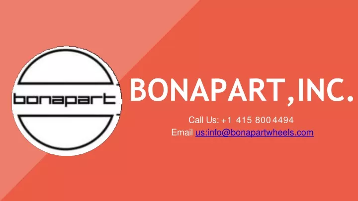 bonapart inc