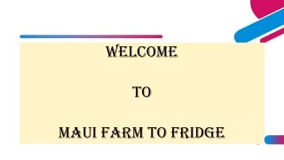 add a footer
