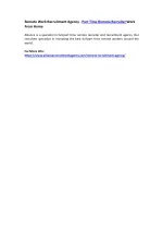 Remote Work Recruitment Agency - Part Time Remote Recruiter Work From Home - slide 1