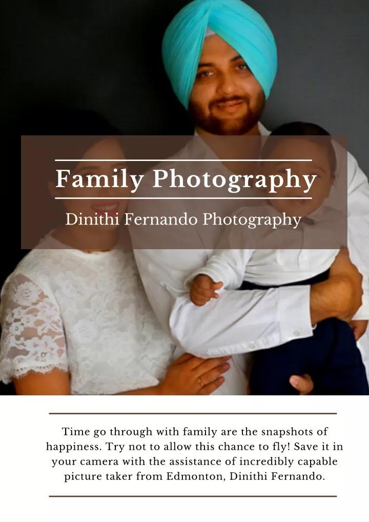 family photography