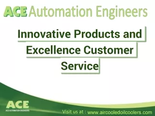 automation engineers