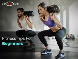 Fitness Tips For Beginners