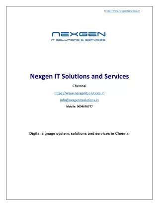 https www nexgenitsolutions in