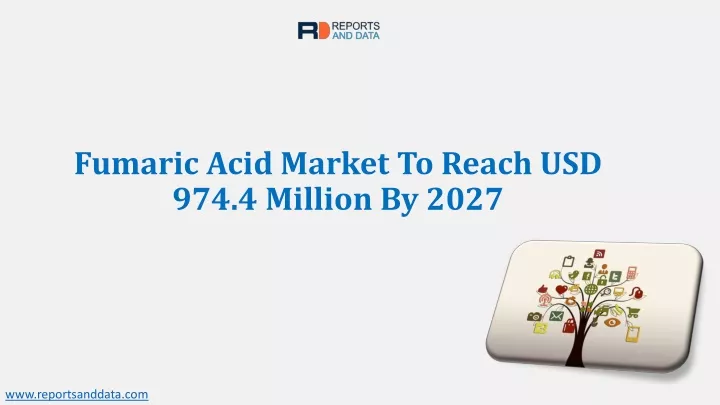 fumaric acid market to reach usd 974 4 million