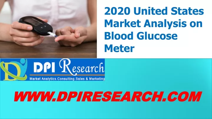 2020 united states market analysis on blood