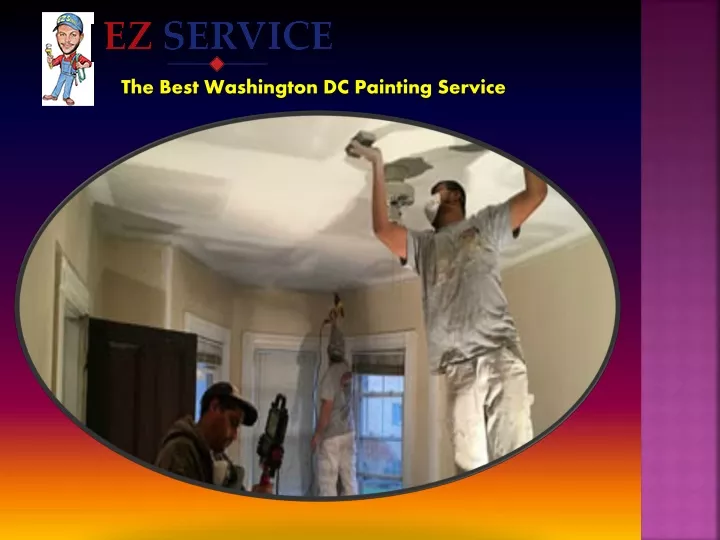 the best washington dc painting service