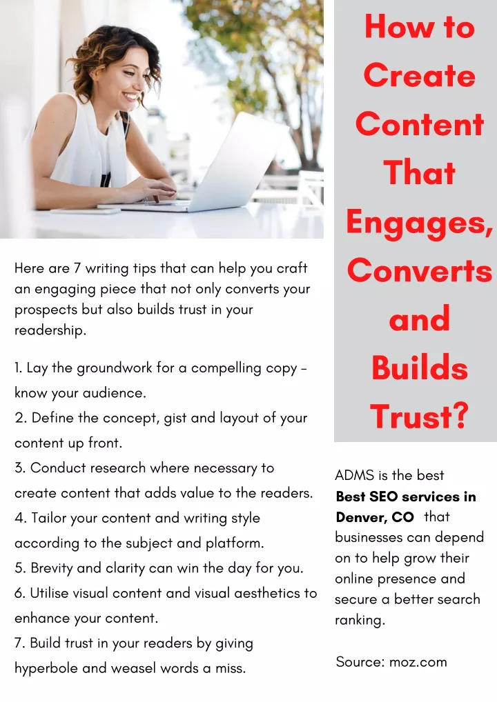 how to create content that engages converts