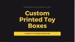 Custom Toy Boxes | Wholesale Custom Toy Boxes | Custom Toy Packaging - slide 1
