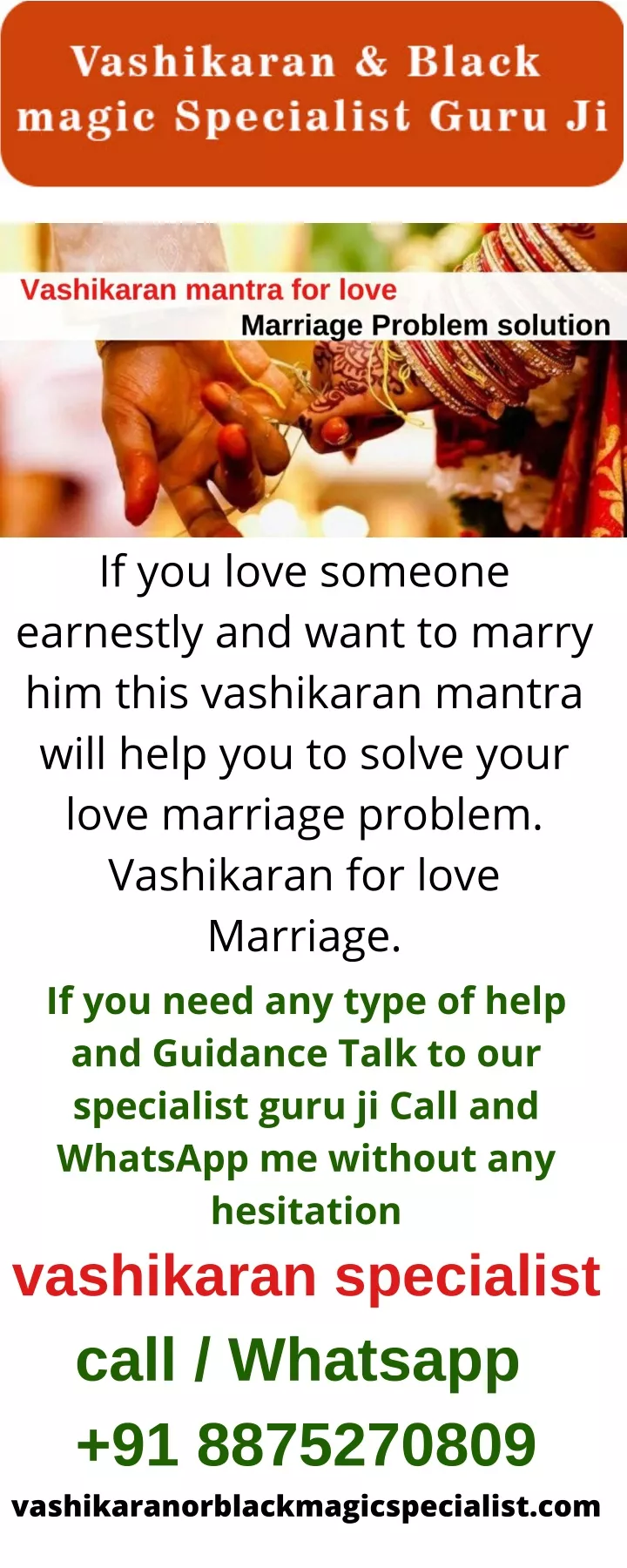 if you love someone earnestly and want to marry