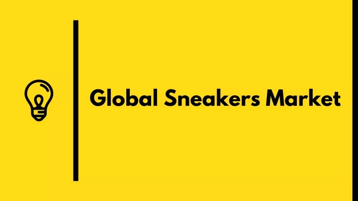 global sneakers market