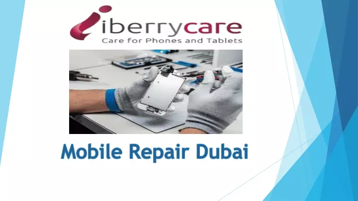 mobile repair dubai