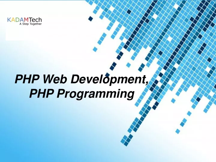php web development php programming