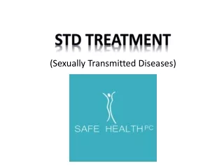 sexually transmitted diseases