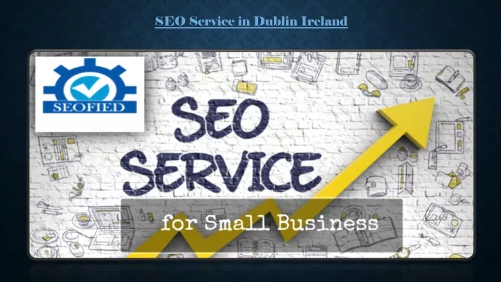 seo service in dublin ireland