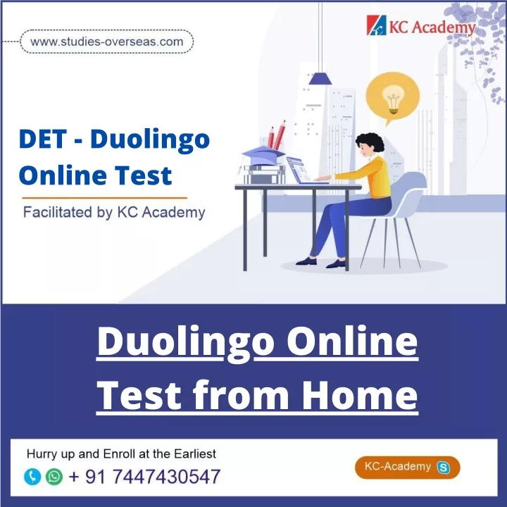 det duolingo online test
