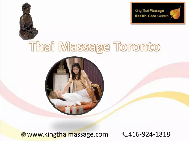 thai massage toronto