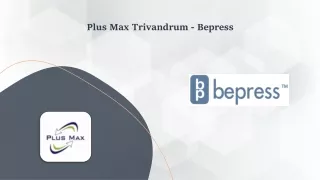 plus max trivandrum bepress