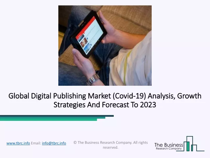 global digital publishing market global digital