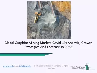 global graphite mining market global graphite