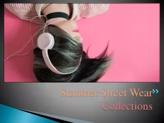 Vincere Street Wear - New Summer Street wear Collections