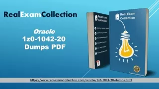 1Z0-1042-20 Exam Questions PDF - Oracle 1Z0-1042-20 Top Dumps