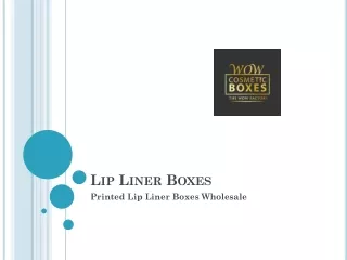 lip liner boxes
