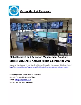 orion market research
