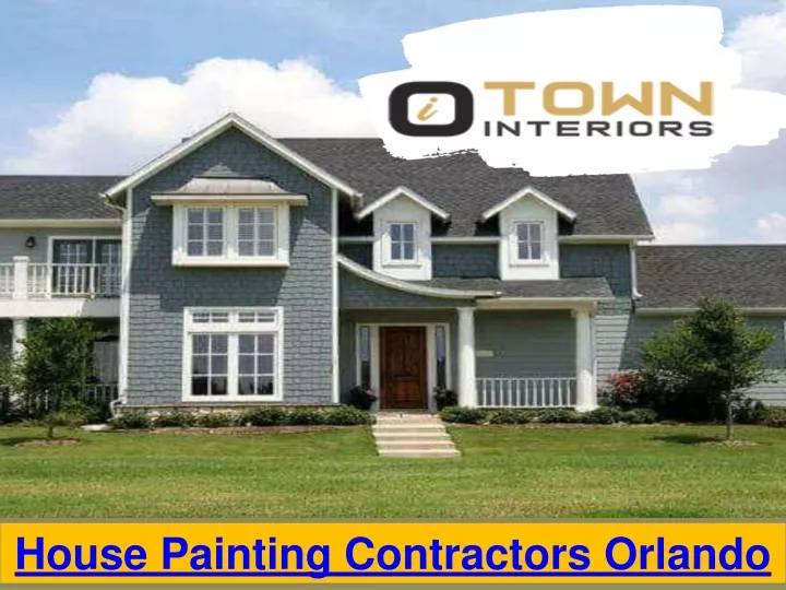 house painting contractors orlando