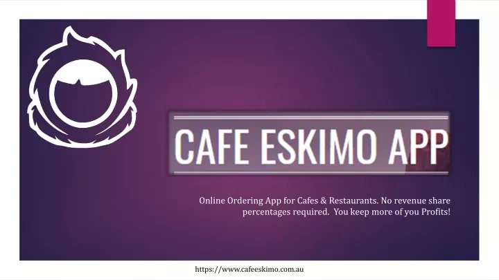 online ordering app for cafes restaurants