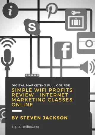digital marketing full course